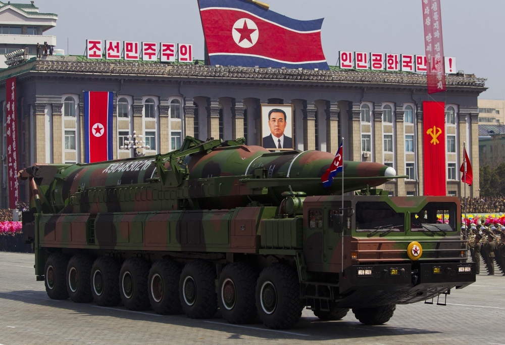 هجوم إلكتروني أمريكي وراء فشل كورية شمالية في إطلاق صاروخ باليستي - صحيفة الوطن