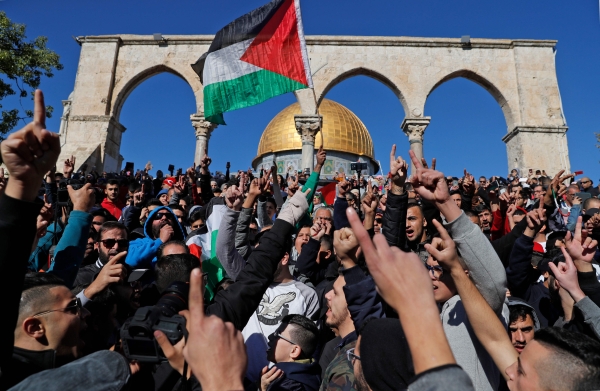 نتيجة بحث الصور عن أزمة القدس
