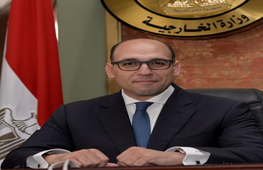 الخارجية المصرية: مصر تقدر جهود البحرين لتعزيز التضامن العربي
