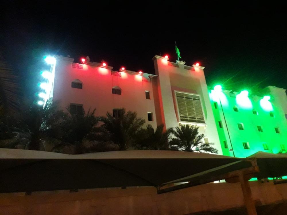 سفارة السعودية في المنامة تحتفل بالعيد الوطني لمملكة البحرين