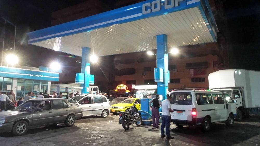 مصر تحرر أسعار الوقود أبريل المقبل - صحيفة الوطن