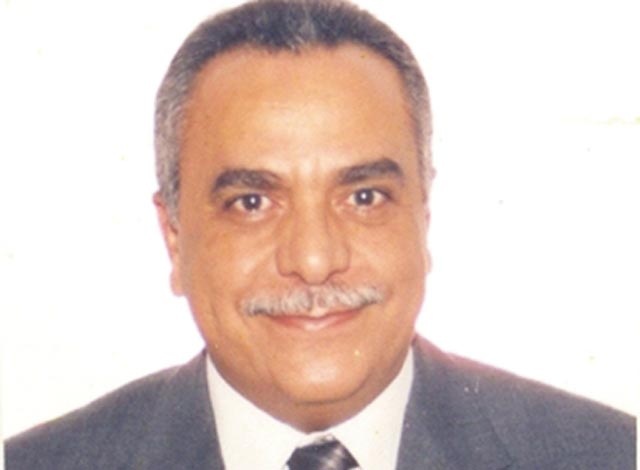  محمد اشرف حربي