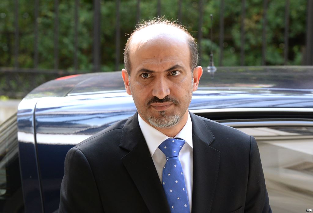  احمد الجربا 