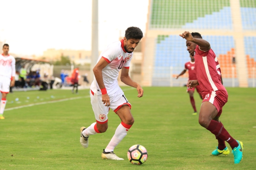 ركلات الحظ تطيح بالأحمر العسكري من كأس العالم