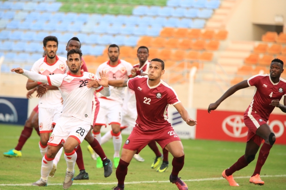 ركلات الحظ تطيح بالأحمر العسكري من كأس العالم