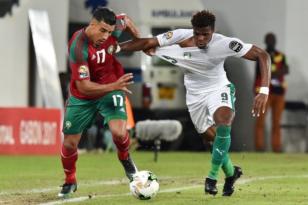 المغرب تقصي حامل اللقب من كأس أفريقيا