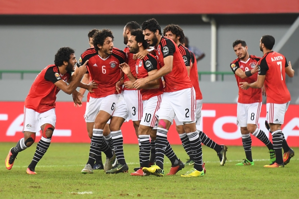 مصر تقهر غانا وتضرب موعدًا ناريًا مع المغرب