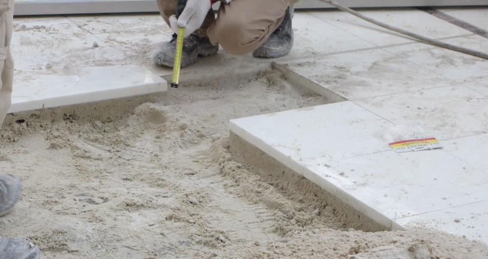 سبب برودة "رخام" الحرم المكي