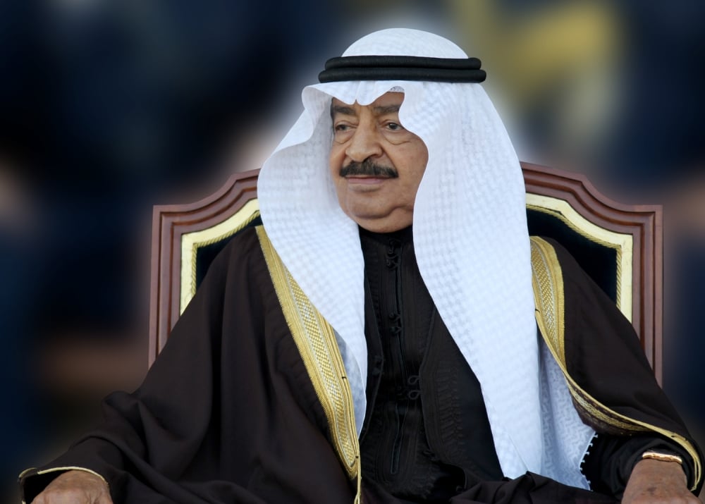 رئيس الوزراء يتلقى برقية من الشيخ محمد بن راشد