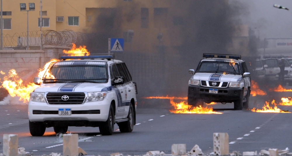 مقتل الشهيد الملازم أول هشام الحمادي بطلق ناري في البلاد القديم