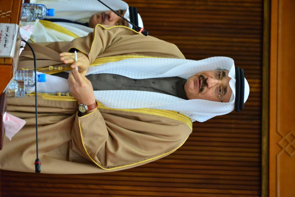 حميدان: المجلس لم يضمن"سنابس الاجتماعي "برنامج الحكومة