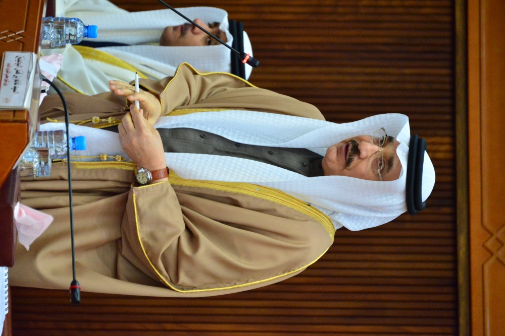 حميدان: المجلس لم يضمن"سنابس الاجتماعي "برنامج الحكومة