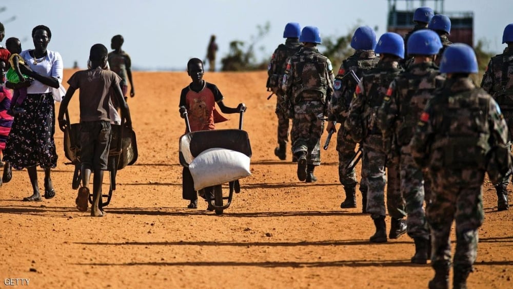 مصر تنفي مزاعم قصفها لمتمردي جنوب السودان