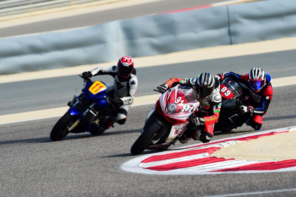 السبت انطلاق يوم السباقات الوطنية في حلبة البحرين الدولية