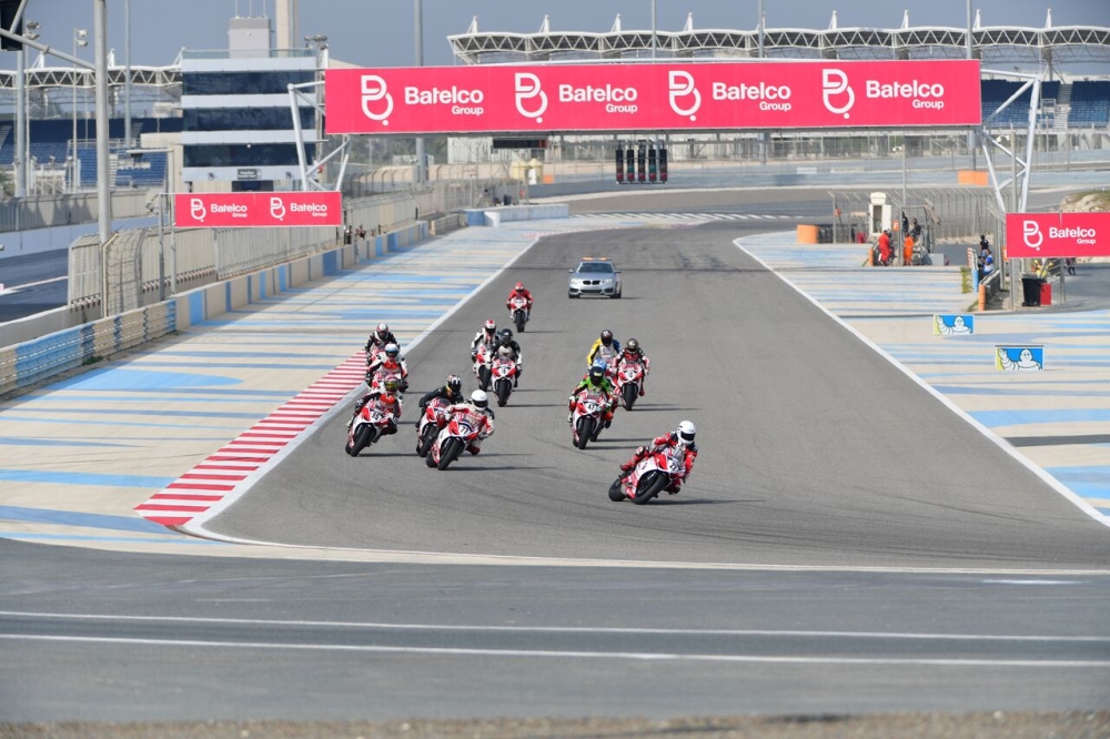 السبت انطلاق يوم السباقات الوطنية في حلبة البحرين الدولية