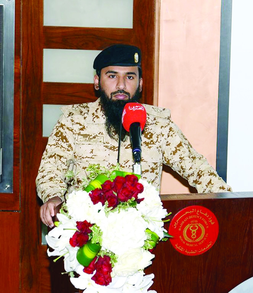 رئيس "الأعلى للصحة": افتتاح المركز التدريبي بـ"العسكري" العام المقبل