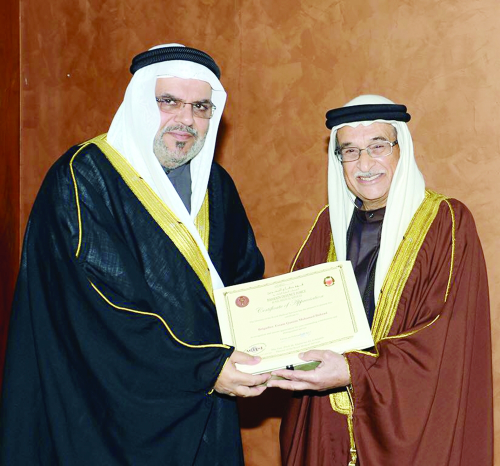 رئيس "الأعلى للصحة": افتتاح المركز التدريبي بـ"العسكري" العام المقبل