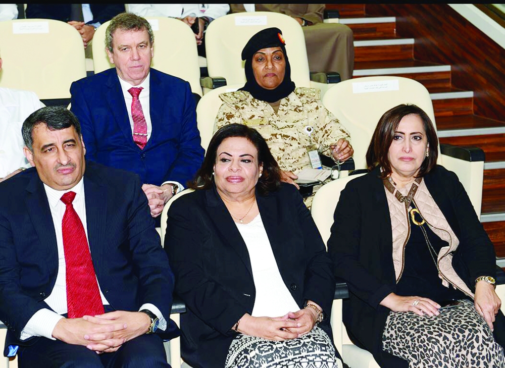 رئيس "الأعلى للصحة": افتتاح المركز التدريبي بـ"العسكري" العام المقبل