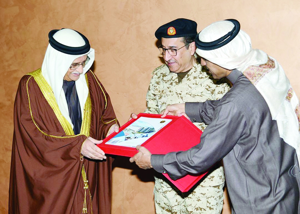 رئيس "الأعلى للصحة": افتتاح المركز التدريبي بـ"العسكري" العام المقبل