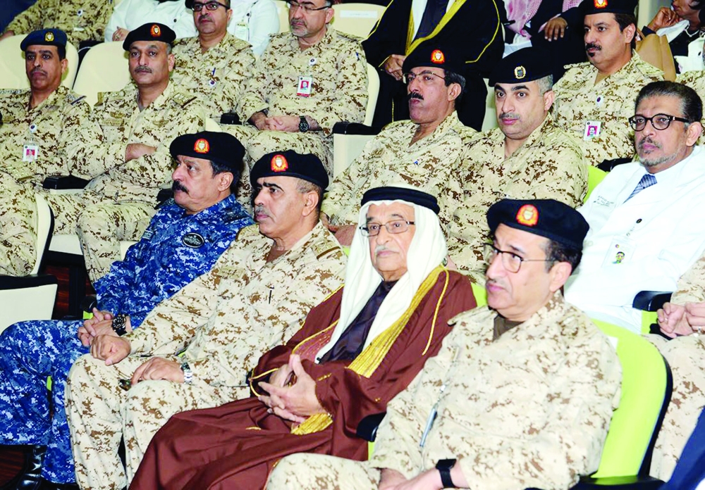 رئيس "الأعلى للصحة": افتتاح المركز التدريبي بـ"العسكري" العام المقبل