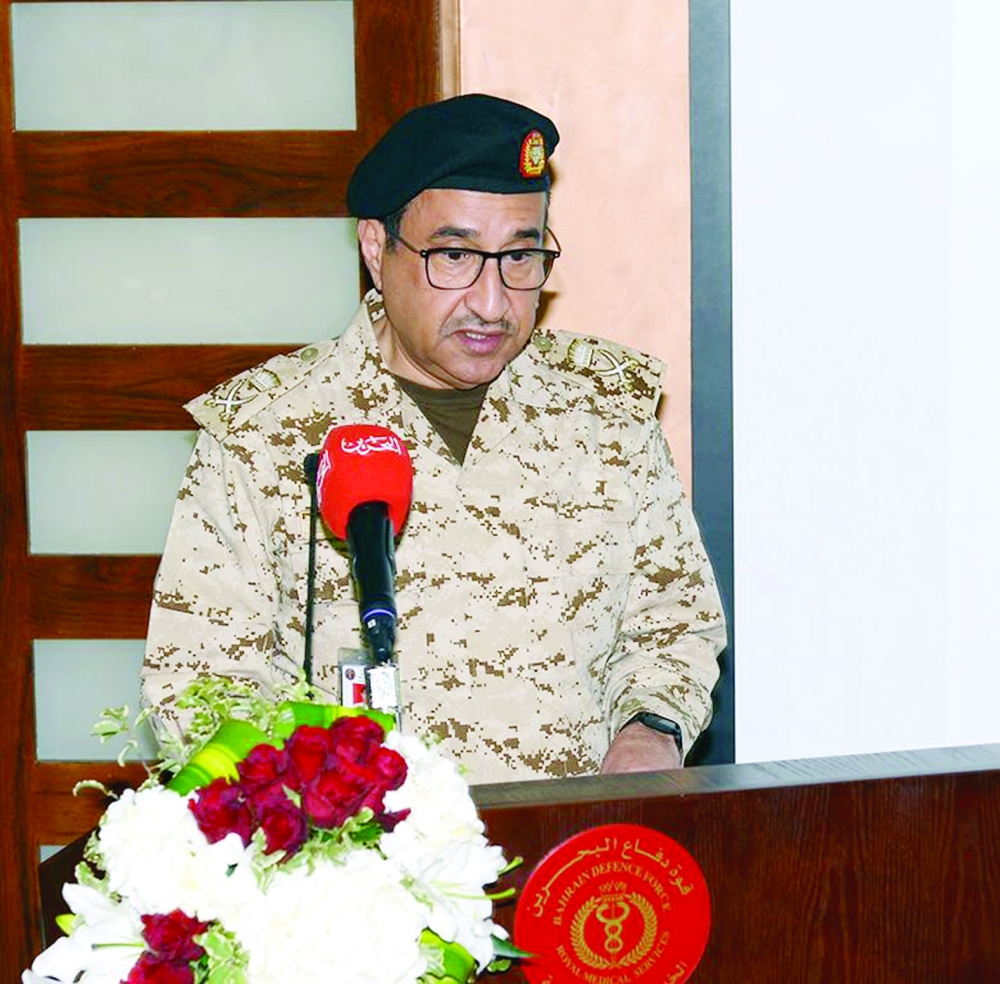 رئيس "الأعلى للصحة": افتتاح المركز التدريبي بـ"العسكري" العام المقبل