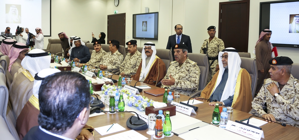 القائد العام يزور "التشريعية": قوة الدفاع اتبعت نهجاً راسخاً بالتوازنات العسكرية