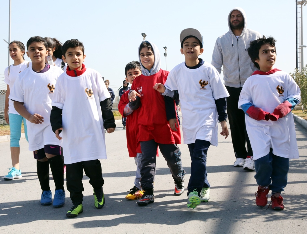 بالصور : اليوم الرياضي الوطني