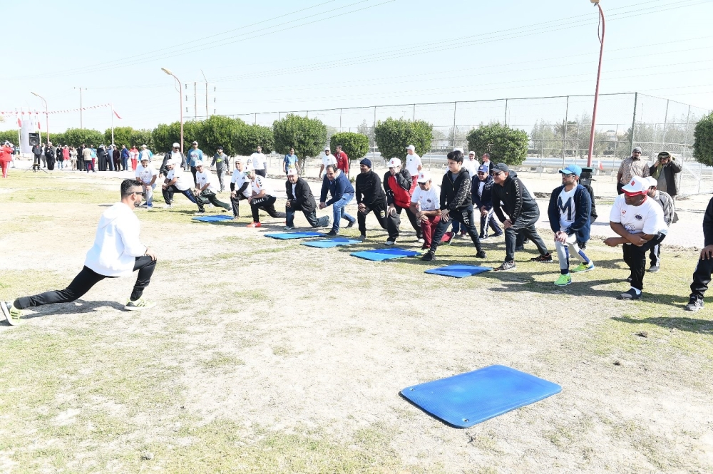 بالصور : اليوم الرياضي الوطني