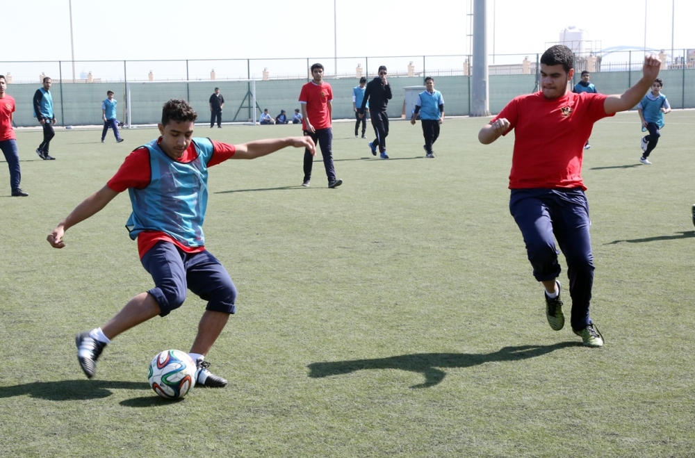 بالصور : اليوم الرياضي الوطني