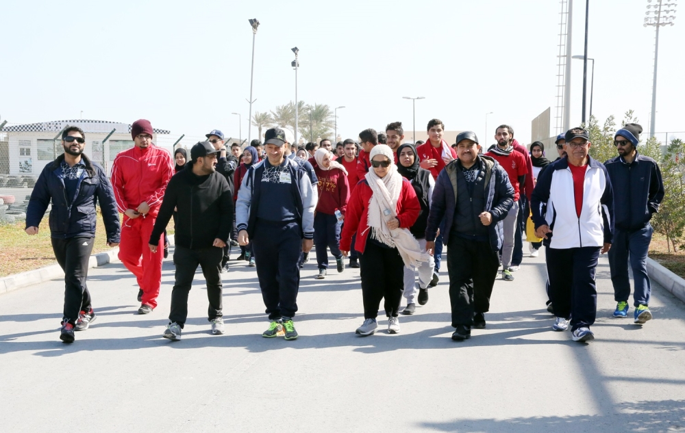 بالصور : اليوم الرياضي الوطني