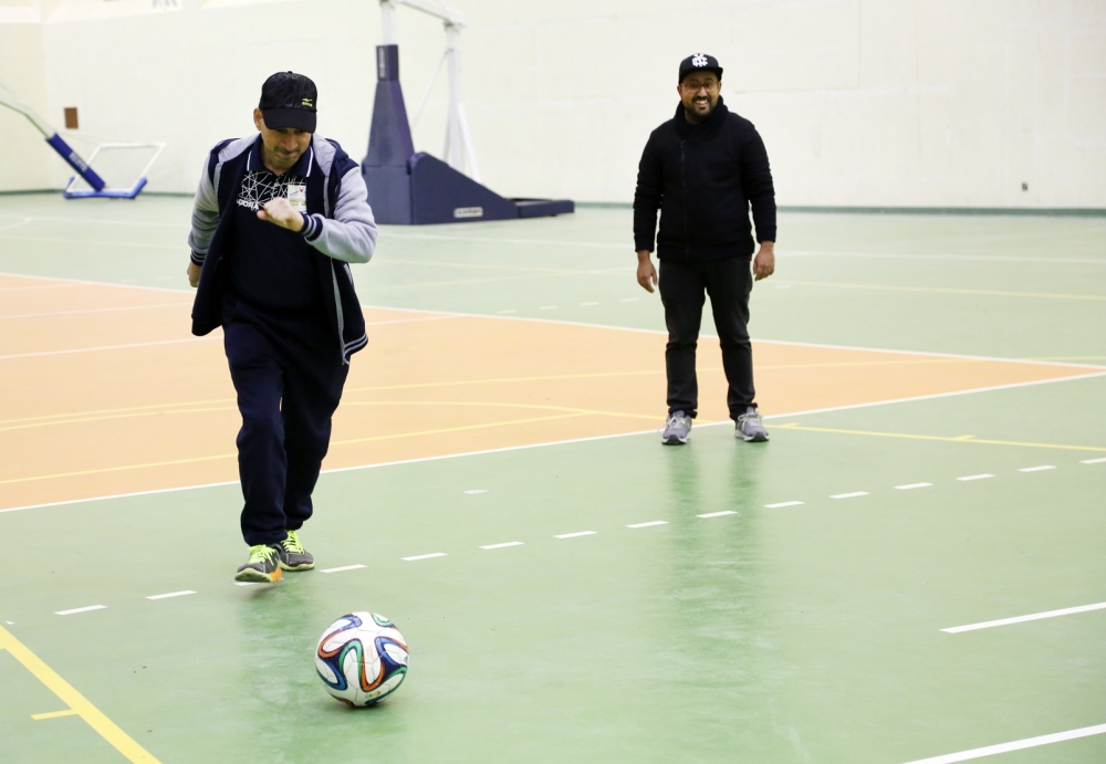 بالصور : اليوم الرياضي الوطني