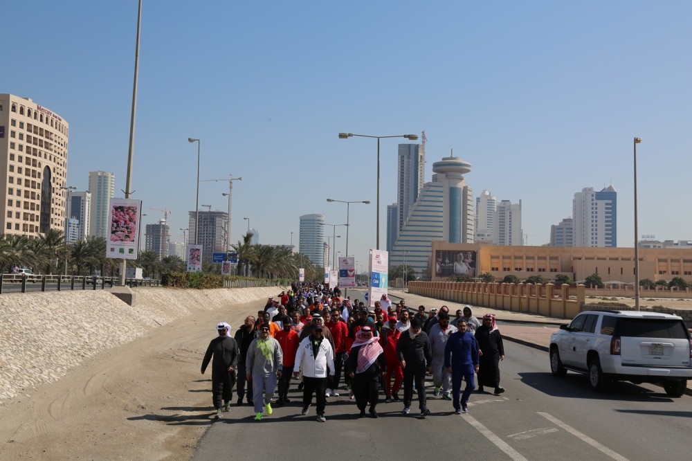 بالصور : اليوم الرياضي الوطني