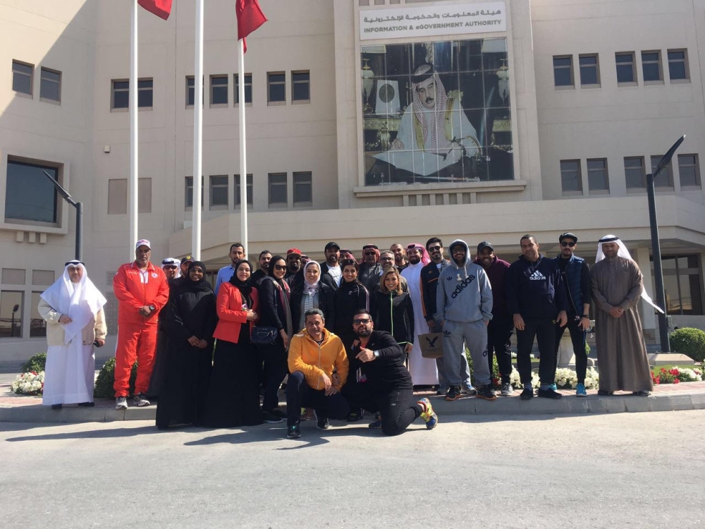 بالصور : اليوم الرياضي الوطني