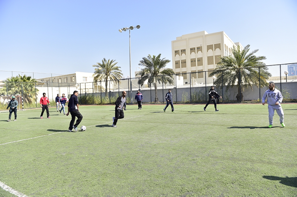 بالصور : اليوم الرياضي الوطني