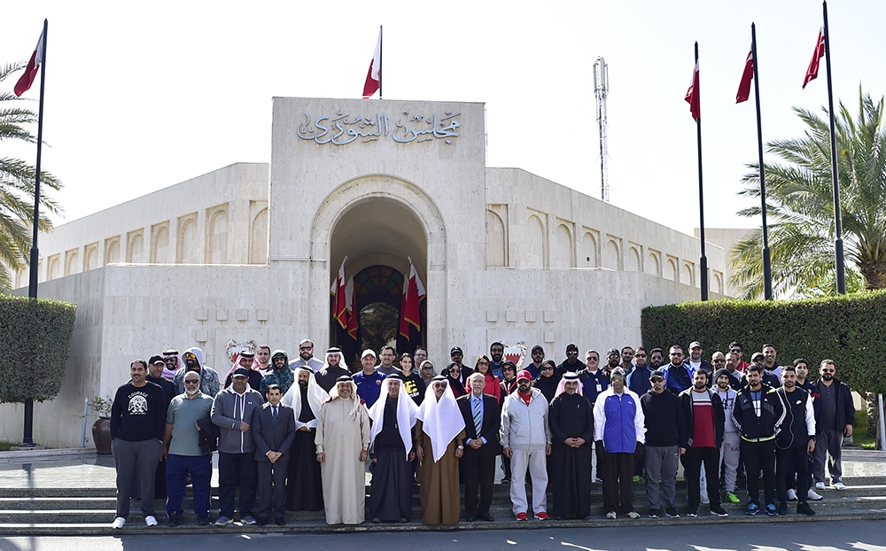 بالصور : اليوم الرياضي الوطني