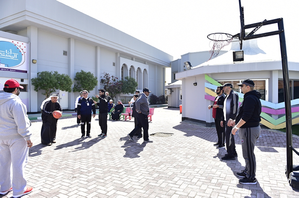 بالصور : اليوم الرياضي الوطني