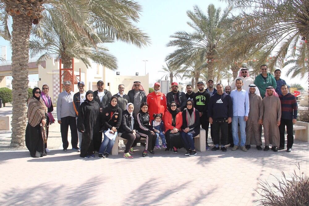 بالصور : اليوم الرياضي الوطني