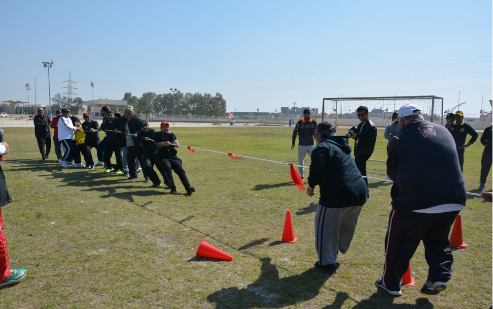 بالصور : اليوم الرياضي الوطني