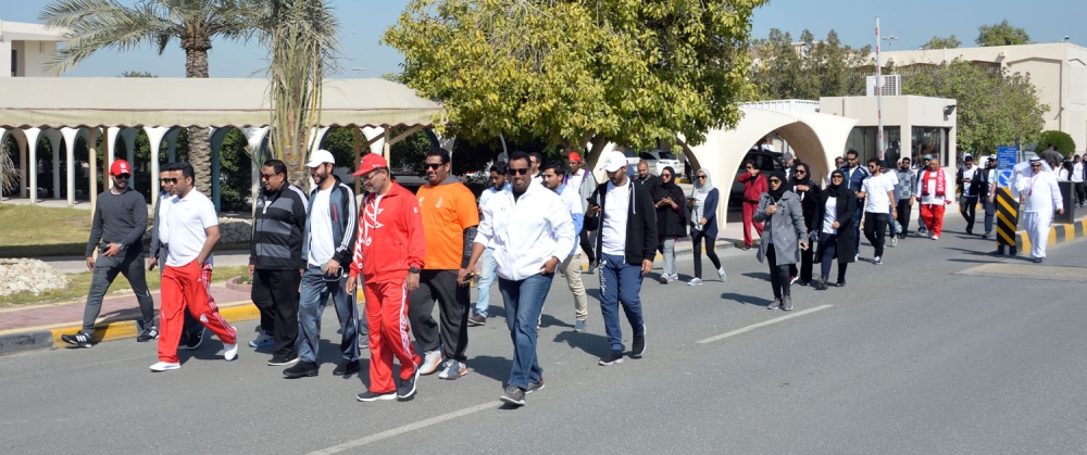 بالصور : اليوم الرياضي الوطني