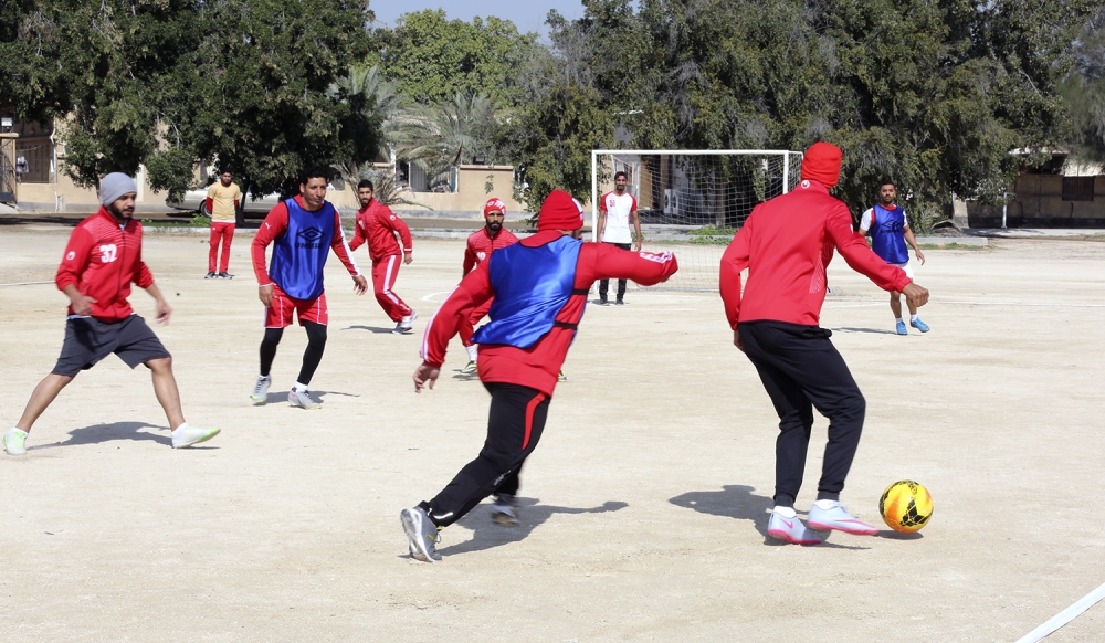 بالصور : اليوم الرياضي الوطني