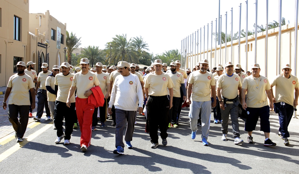 بالصور : اليوم الرياضي الوطني