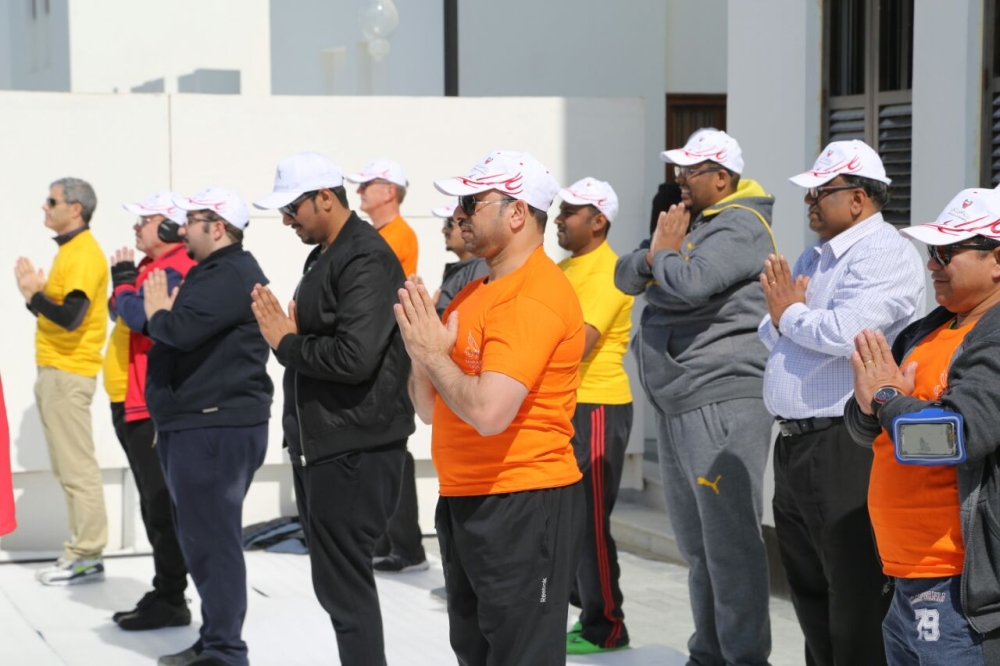 بالصور : اليوم الرياضي الوطني