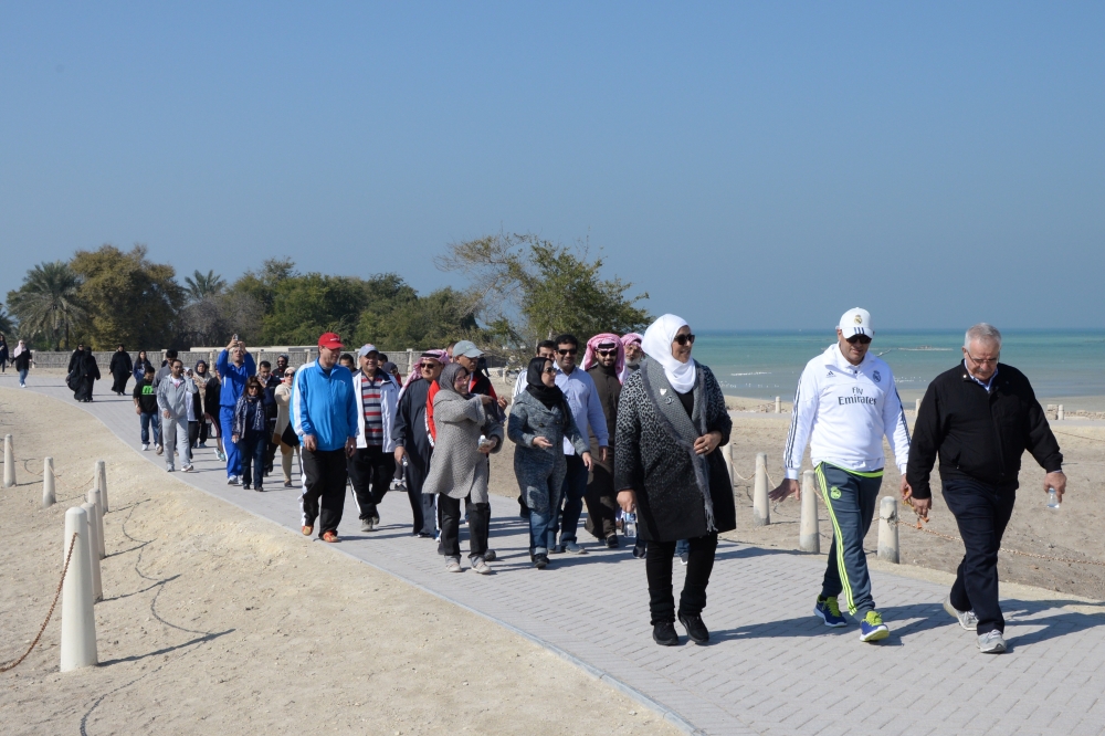 بالصور : اليوم الرياضي الوطني