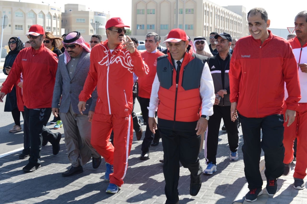 بالصور : اليوم الرياضي الوطني