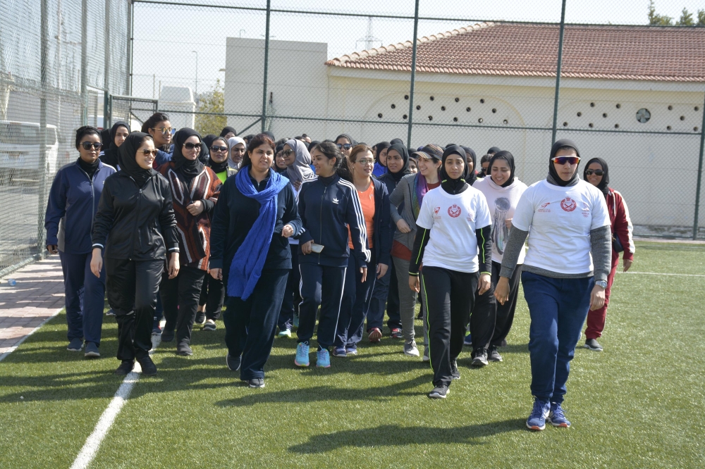 بالصور : اليوم الرياضي الوطني