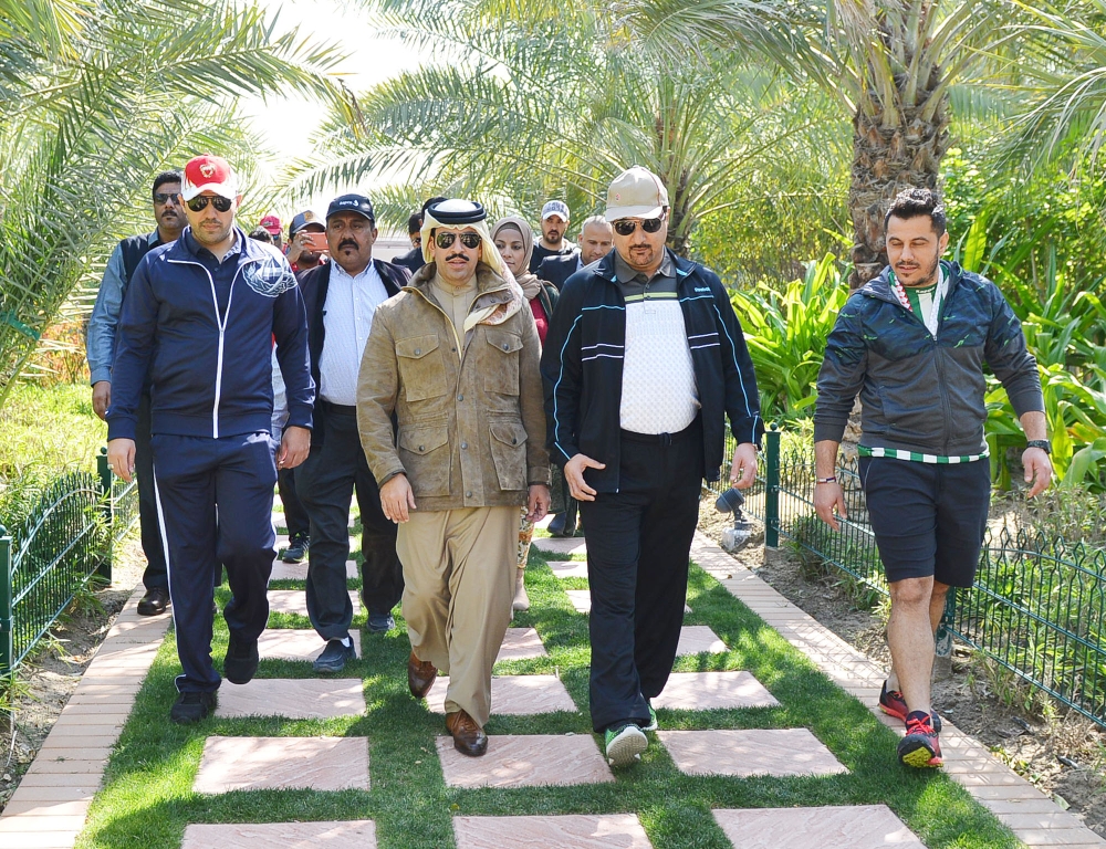 بالصور : اليوم الرياضي الوطني