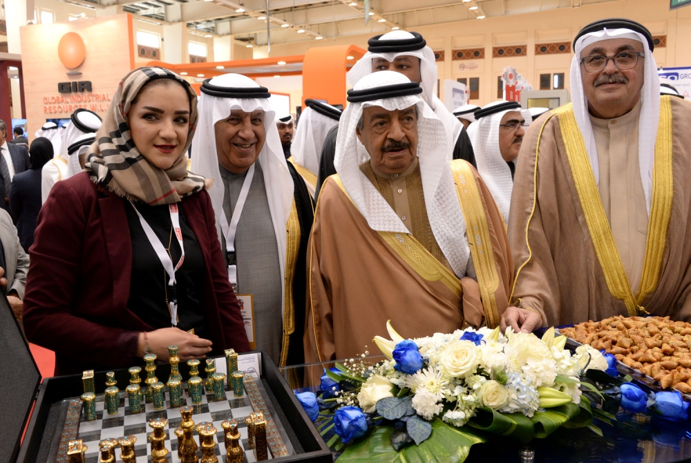 بالصور.. رئيس الوزراء: تطلع لاستكمال متطلبات الاتحاد الخليجي