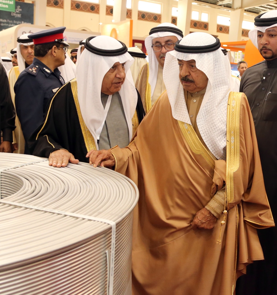 بالصور.. رئيس الوزراء: تطلع لاستكمال متطلبات الاتحاد الخليجي