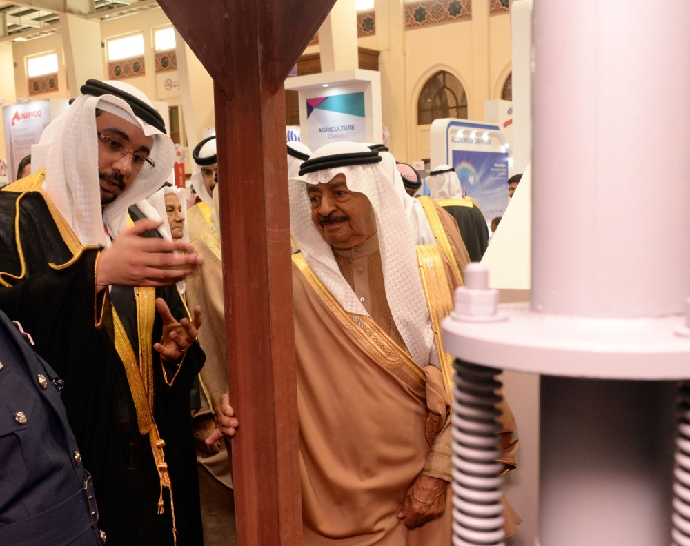 بالصور.. رئيس الوزراء: تطلع لاستكمال متطلبات الاتحاد الخليجي