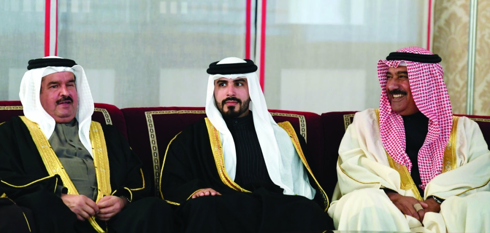 نائب الملك يرحب بالمواطنين في مجلسه الأسبوعي